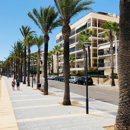 Apartment Aneto Salou